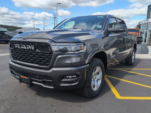 New 2025 RAM 1500 Big Horn image 3