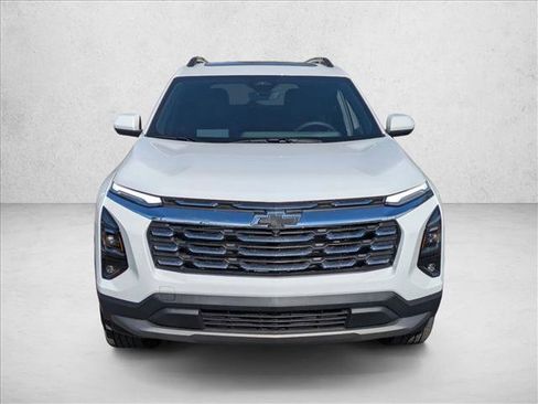 New 2026 Chevrolet Equinox LT w/ Safety and Technology Package image 6