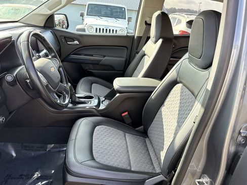 Used 2020 Chevrolet Colorado Z71 image 15