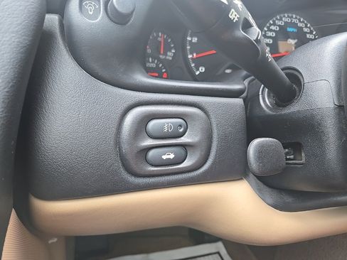 Used 2003 Chevrolet Corvette Convertible w/ Preferred Equipment Group1 image 41