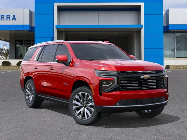 New 2026 Chevrolet Tahoe High Country AWD/4WD image 7