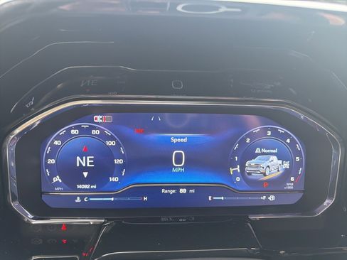 Certified 2025 Chevrolet Silverado 1500 High Country image 32