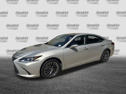 Used 2025 Lexus ES 350 w/ Accessory Package (Z2) FWD image 5