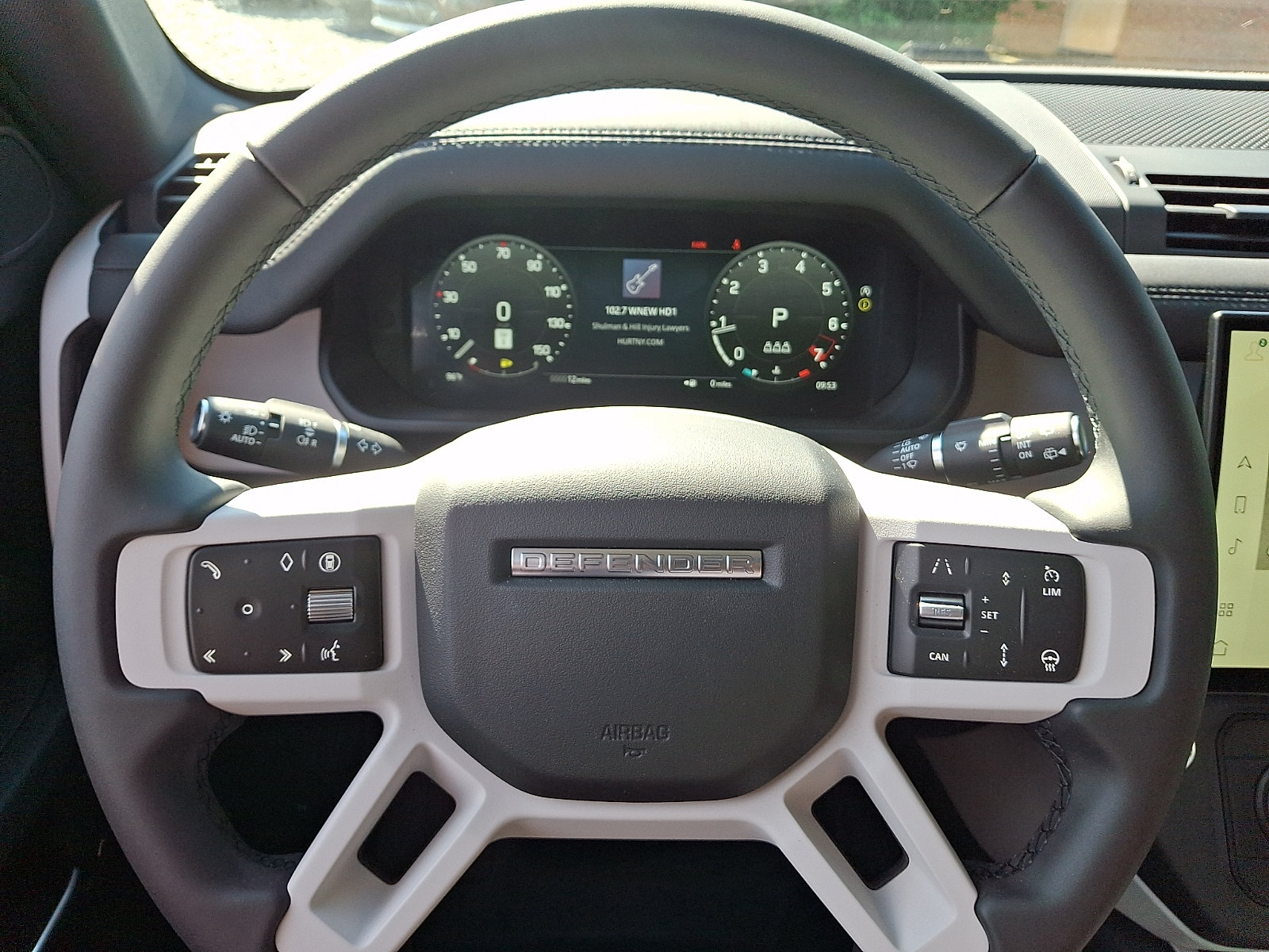 New 2026 Land Rover Defender 110 S AWD/4WD image 16