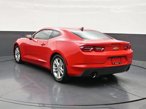 Used 2023 Chevrolet Camaro LS RWD image 3