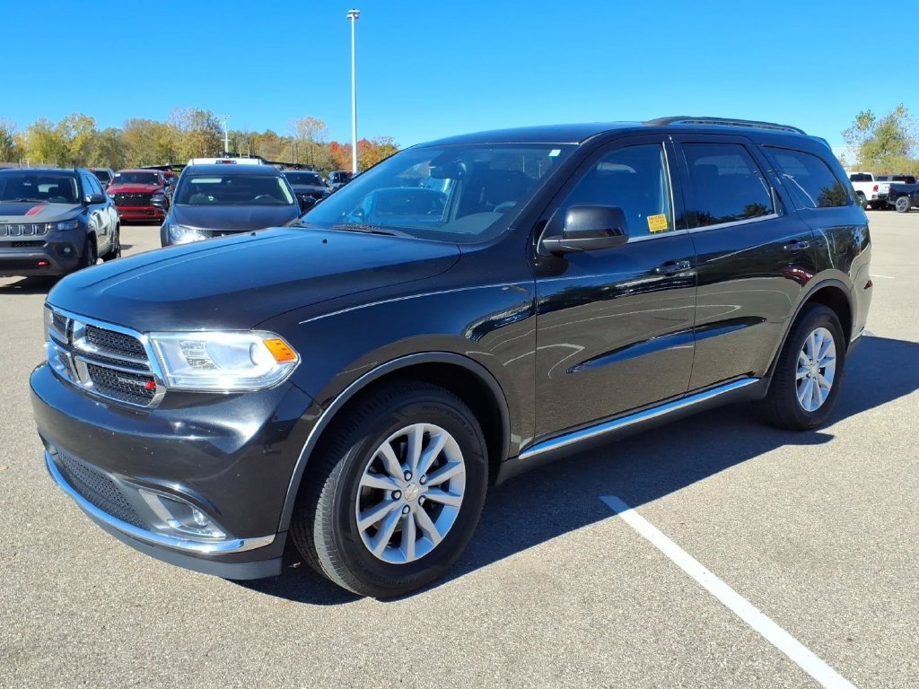 Used 2015 Dodge Durango SXT w/ Quick Order Package 23B AWD/4WD image 1