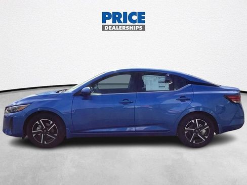 New 2024 Nissan Sentra SV w/ All-Weather Package image 6