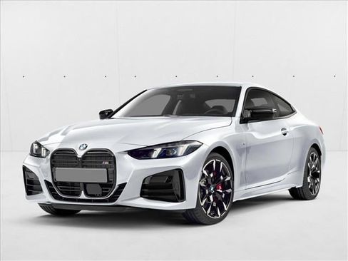New 2027 BMW M440i Convertible w/ Premium Package RWD image 1