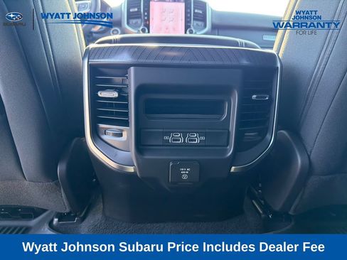 Used 2025 RAM 1500 Big Horn AWD/4WD image 32