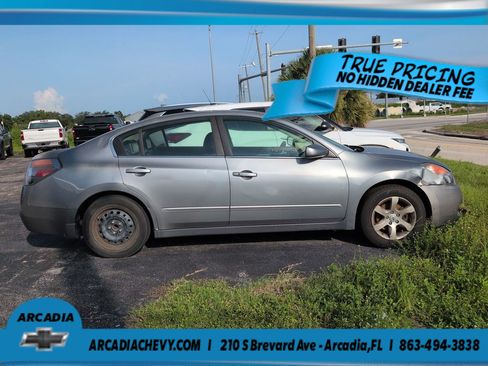 Used 2008 Nissan Altima 2.5 SL w/ SL Pkg FWD image 3