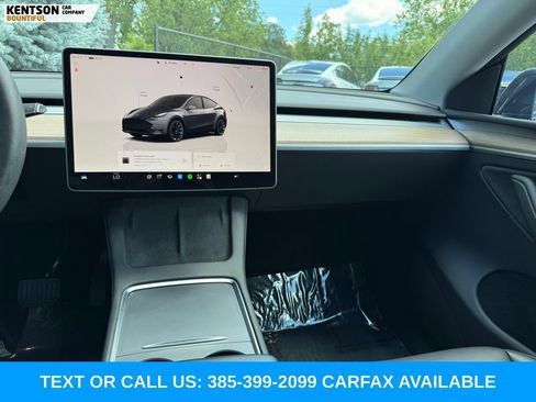 Used 2023 Tesla Model Y Long Range AWD/4WD image 17