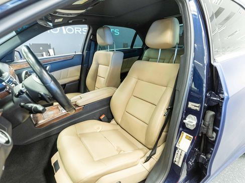 Used 2013 Mercedes-Benz E 350 Sedan image 8
