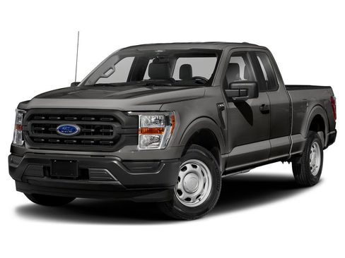 Used 2023 Ford F150 XLT w/ Equipment Group 302A High AWD/4WD image 1