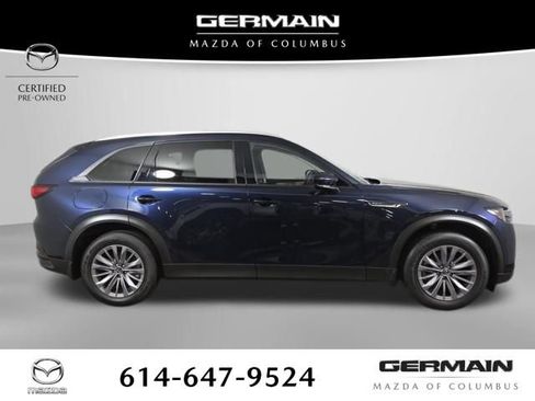 Certified 2025 MAZDA CX-90 Plug-In Hybrid w/ Preferred image 8