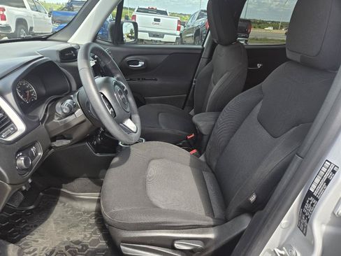 Used 2019 Jeep Renegade Sport w/ Sport Appearance Group AWD/4WD image 8