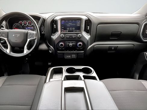 Used 2022 Chevrolet Silverado 1500 RST RWD image 7