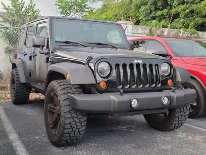 Used 2011 Jeep Wrangler Unlimited Sport