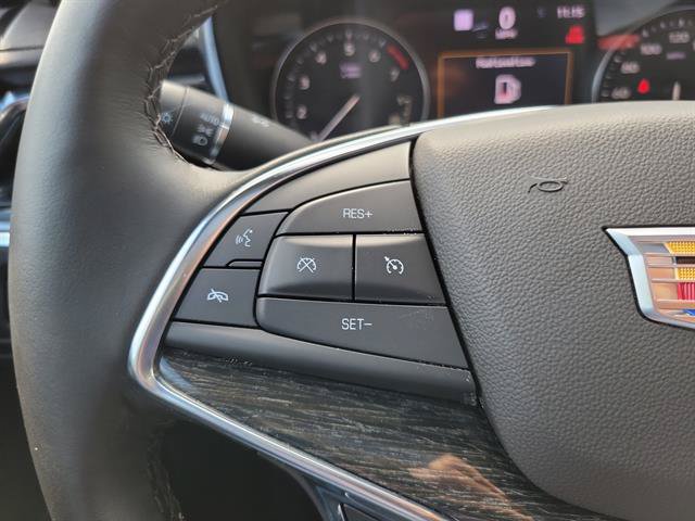 Certified 2023 Cadillac XT5 Premium Luxury w/ Technology Package FWD image 53