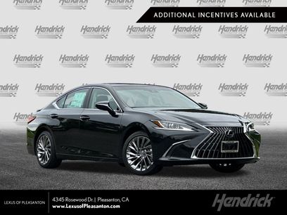 New 2025 Lexus ES 350 Luxury
