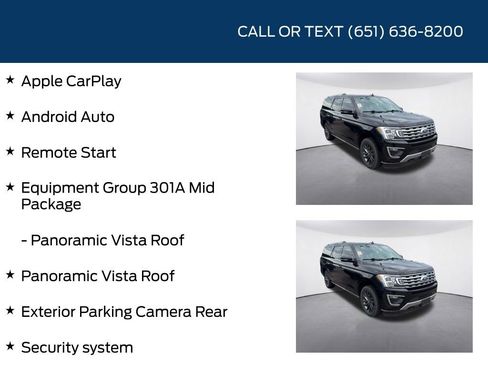 Used 2021 Ford Expedition Max Limited AWD/4WD image 5