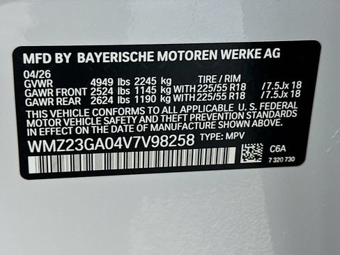 New 2027 MINI Cooper Countryman S AWD/4WD image 24