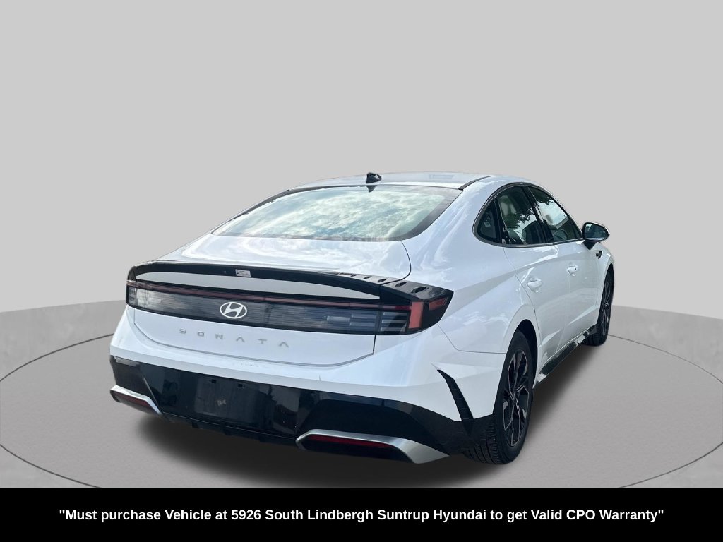 Used 2025 Hyundai Sonata SEL FWD image 6