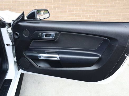 Used 2021 Ford Mustang Coupe w/ Equipment Group 101A image 17