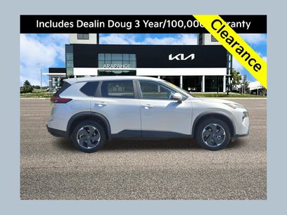 Used 2024 Nissan Rogue SV