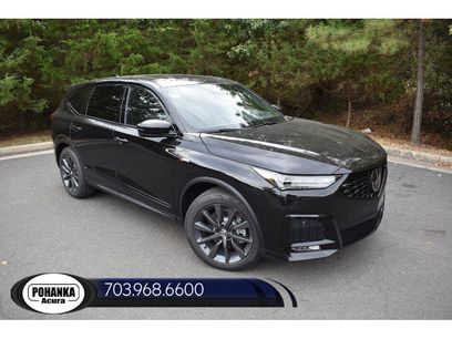 New 2026 Acura MDX A-Spec