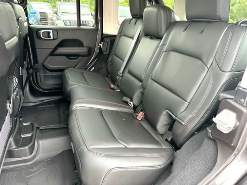 New 2026 Jeep Wrangler Unlimited Rubicon AWD/4WD image 23