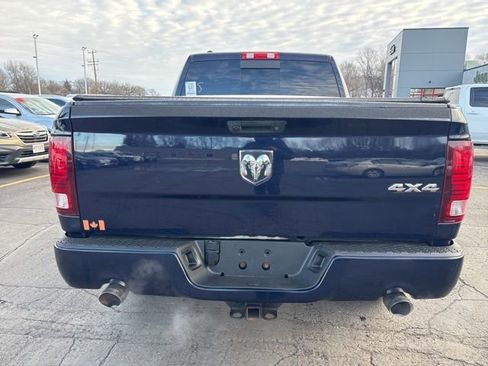 Used 2017 RAM 1500 Sport image 9