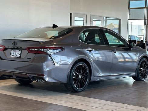 Certified 2024 Toyota Camry XSE image 4