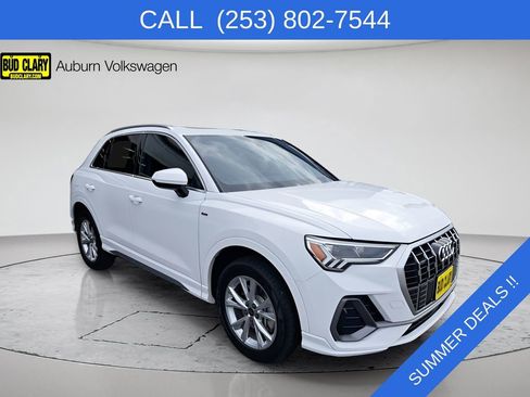 Used 2024 Audi Q3 2.0T Premium AWD/4WD image 9