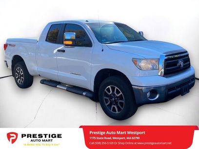 Used 2012 Toyota Tundra 4x4 Double Cab