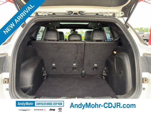 Used 2022 Jeep Compass High Altitude AWD/4WD image 33