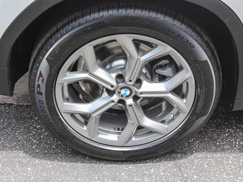 Certified 2023 BMW X3 sDrive30i w/ Convenience Package RWD image 8