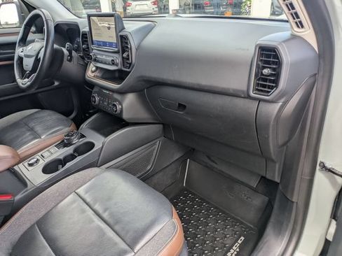 Used 2021 Ford Bronco Sport Outer Banks AWD/4WD image 23