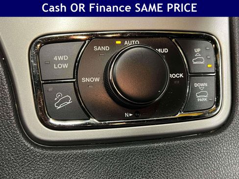 Certified 2020 Jeep Grand Cherokee High Altitude AWD/4WD image 26