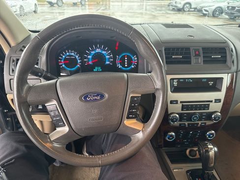 Used 2012 Ford Fusion SEL image 10