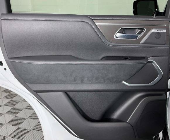 Certified 2026 INFINITI QX80 Luxe RWD image 18