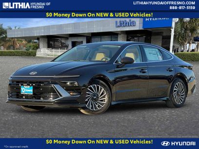 New 2025 Hyundai Sonata Limited