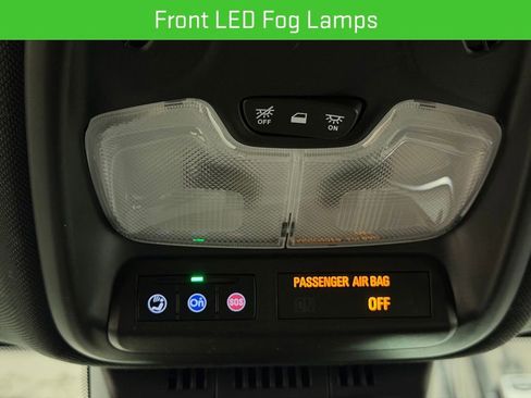 Certified 2023 GMC Canyon AT4 w/ AT4 Premium Package image 35