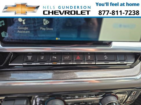 Used 2024 Chevrolet Silverado 2500 LTZ w/ LTZ Premium Package AWD/4WD image 25