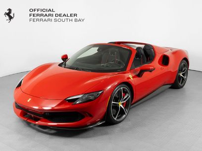 Used 2025 Ferrari 296 GTS