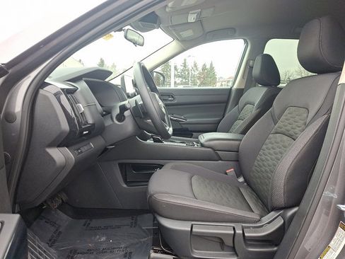 Certified 2025 Nissan Pathfinder S w/ Cargo Package image 13