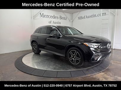 Used 2025 Mercedes-Benz GLC 300