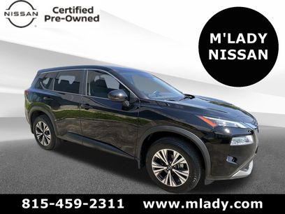 Certified 2023 Nissan Rogue SV