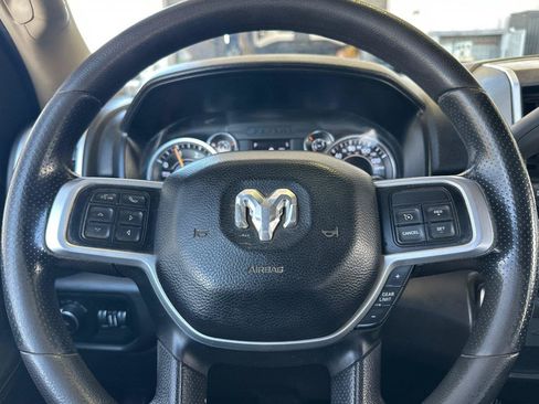 Used 2019 RAM 2500 Big Horn AWD/4WD image 22