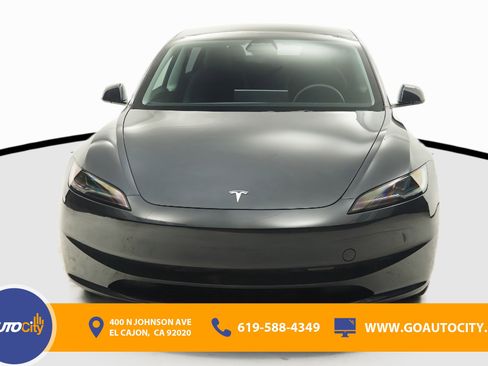 Used 2024 Tesla Model 3 Long Range image 4