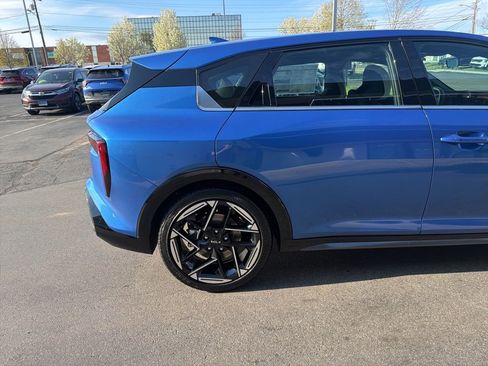 New 2026 Kia K4 GT-Line image 6